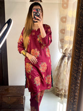 New Gulab Stitched